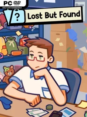 Lost But Found