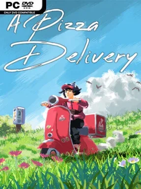 A Pizza Delivery Cover Art