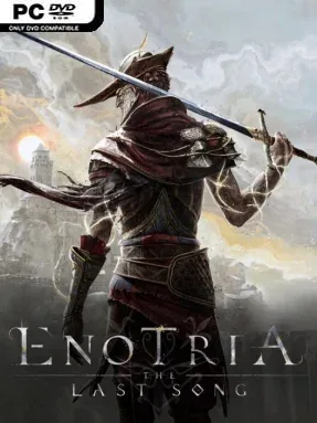 Enotria: The Last Song Cover Art