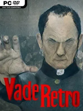 Vade Retro : Exorcist Cover Art
