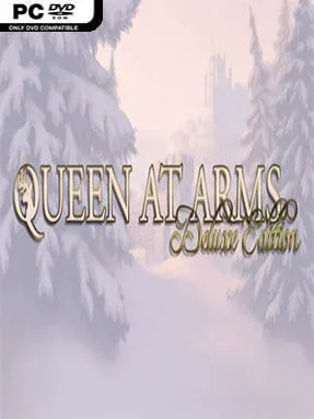 Queen At Arms Cover Art