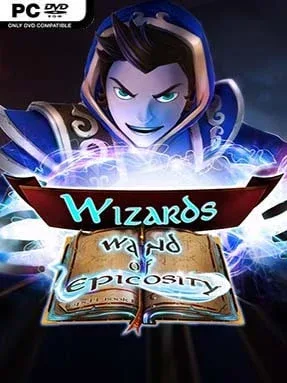 Wizards: Wand Of Epicosity Cover Art
