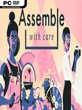 Assemble With Care Cover Art