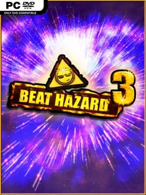 Beat Hazard 3 Cover Art