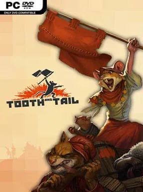Tooth And Tail Cover Art