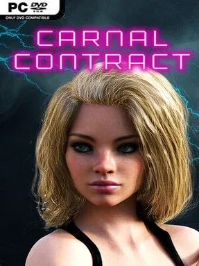 Carnal Contract (Uncensored) Cover Art