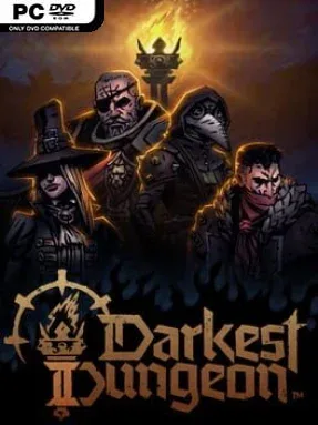 Darkest Dungeon II Cover Art