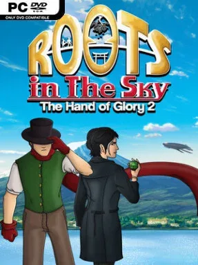Roots in the Sky – The Hand of Glory 2