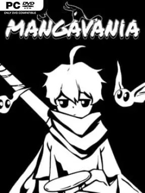 Mangavania Cover Art