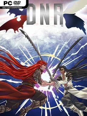 DNA: Episode 1 Cover Art