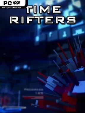 Time Rifters Cover Art