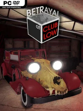 Betrayal At Club Low