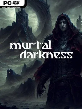 Mortal Darkness Cover Art
