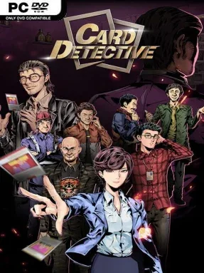 Card Detective Cover Art
