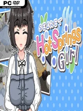 Secret Hot Springs Girl (Uncensored) Cover Art