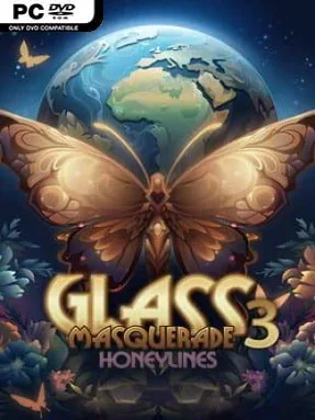 Glass Masquerade 3: Honeylines Cover Art