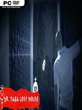 Dr. Yaga Lost House Cover Art