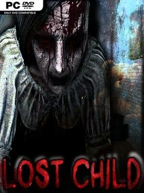 Lost Child Cover Art