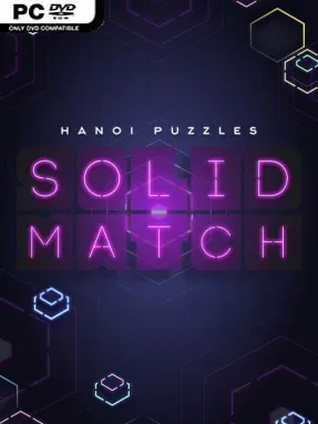 Hanoi Puzzles: Solid Match