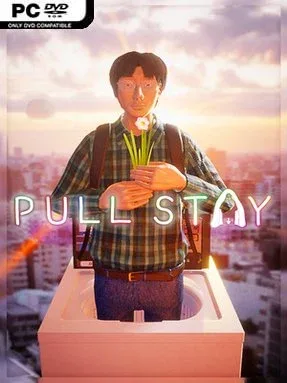 Pull Stay Cover Art