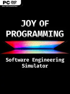JOY OF PROGRAMMING – Software Engineering Simulator Cover Art