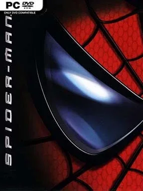 Spider-Man: The Movie Cover Art