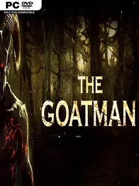 The Goatman Cover Art