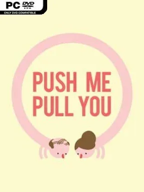 Push Me Pull You Cover Art