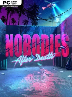 Nobodies: After Death
