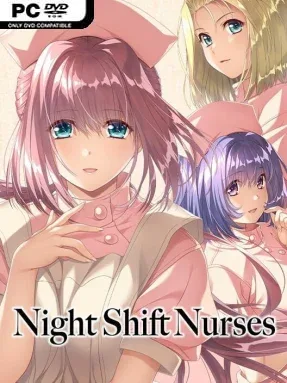 Night Shift Nurses (R18) Cover Art