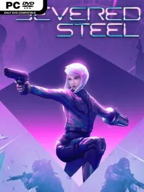 Severed Steel Cover Art