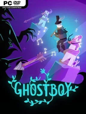 Ghostboy Cover Art