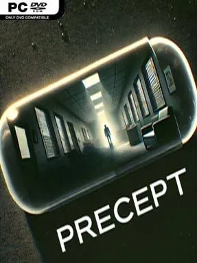 Precept Cover Art
