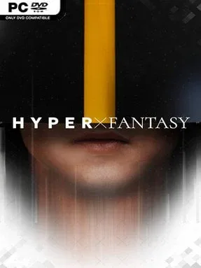 HYPERxFANTASY Cover Art