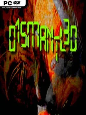 Dismantled Cover Art