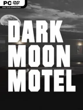 Dark Moon Motel Cover Art