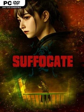 SUFFOCATE Cover Art