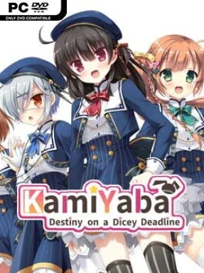 Kamiyaba: Destiny On A Dicey Deadline Cover Art