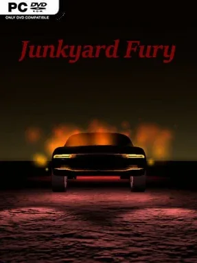 Junkyard Fury Cover Art