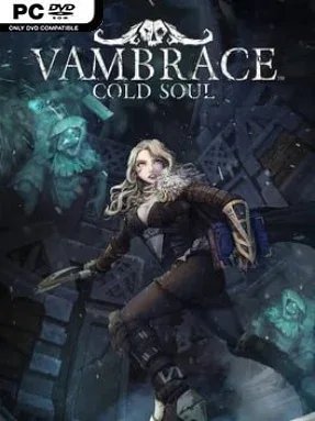 Vambrace: Cold Soul Cover Art
