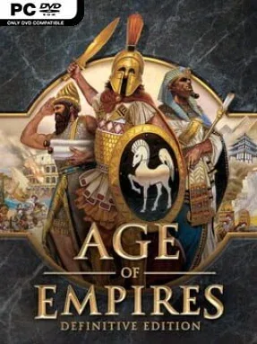 Age of Empires: Definitive Edition Cover Art