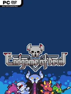 Endgame of Devil Cover Art