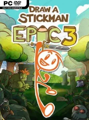 Draw A Stickman: EPIC 3