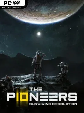 The Pioneers: Surviving Desolation Cover Art