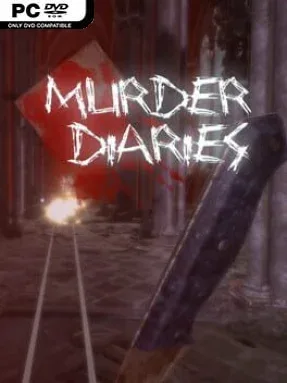 Murder Diaries Cover Art