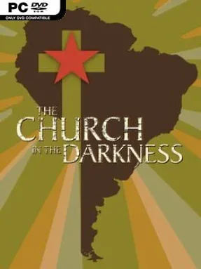 The Church in the Darkness Cover Art