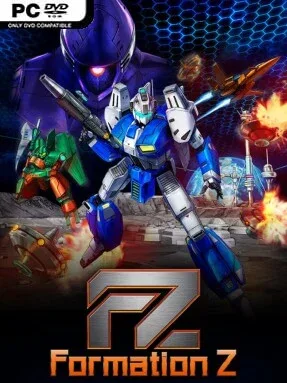 FZ: Formation Z Cover Art