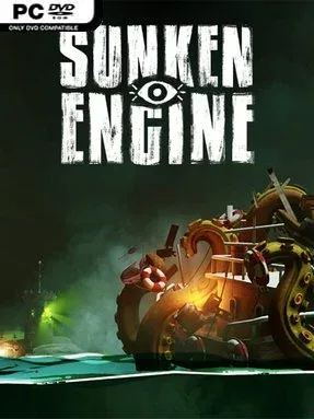 Sunken Engine Cover Art