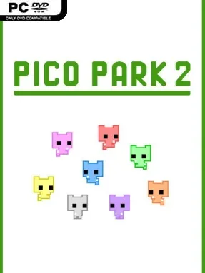 PICO PARK 2 Cover Art