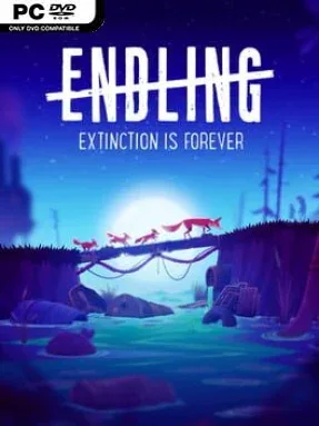 Endling – Extinction is Forever Cover Art